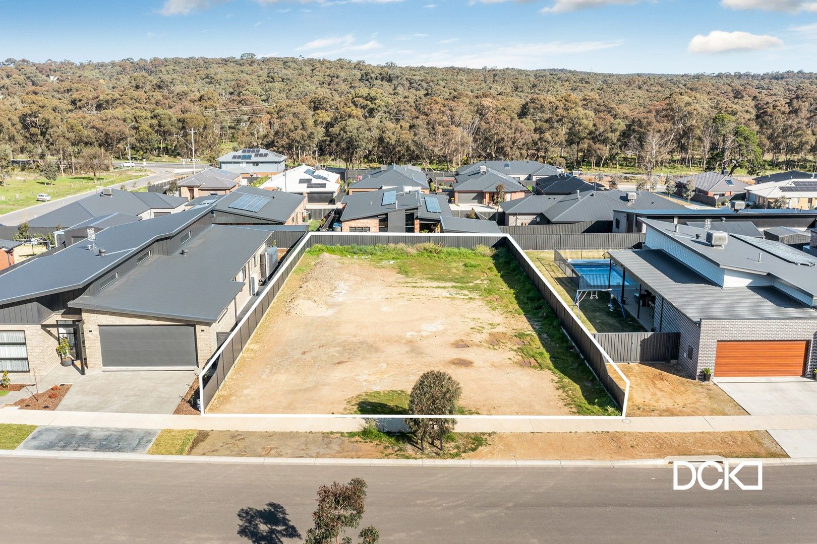 Vacant land in 48 Westbury Boulevard, MAIDEN GULLY VIC, 3551