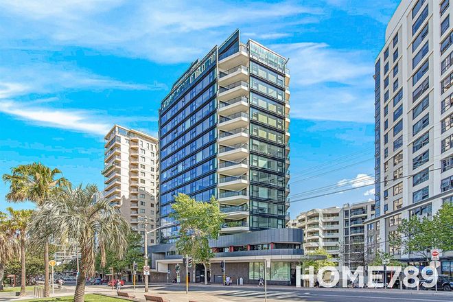 Picture of 506/80 Alfred Street, MILSONS POINT NSW 2061