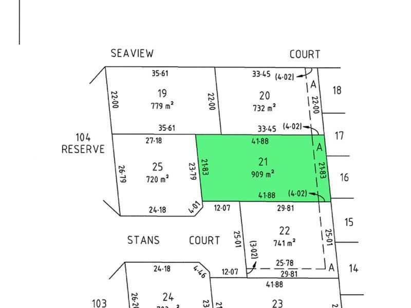 3 (Lot 21) Stans Court, Stansbury SA 5582, Image 2