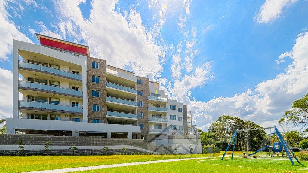 91/1319 Seven Hills Road, Baulkham Hills Property History & Address