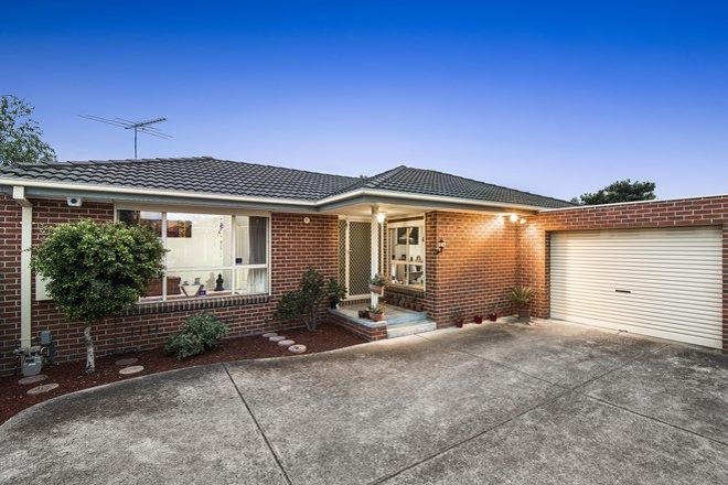 Picture of 2/29 Kionga Street, CLAYTON VIC 3168