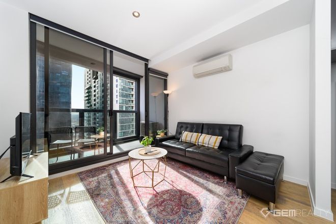 Picture of 3309/33 Rose Lane, MELBOURNE VIC 3000