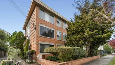Picture of 9/7A Motherwell Street, SOUTH YARRA VIC 3141