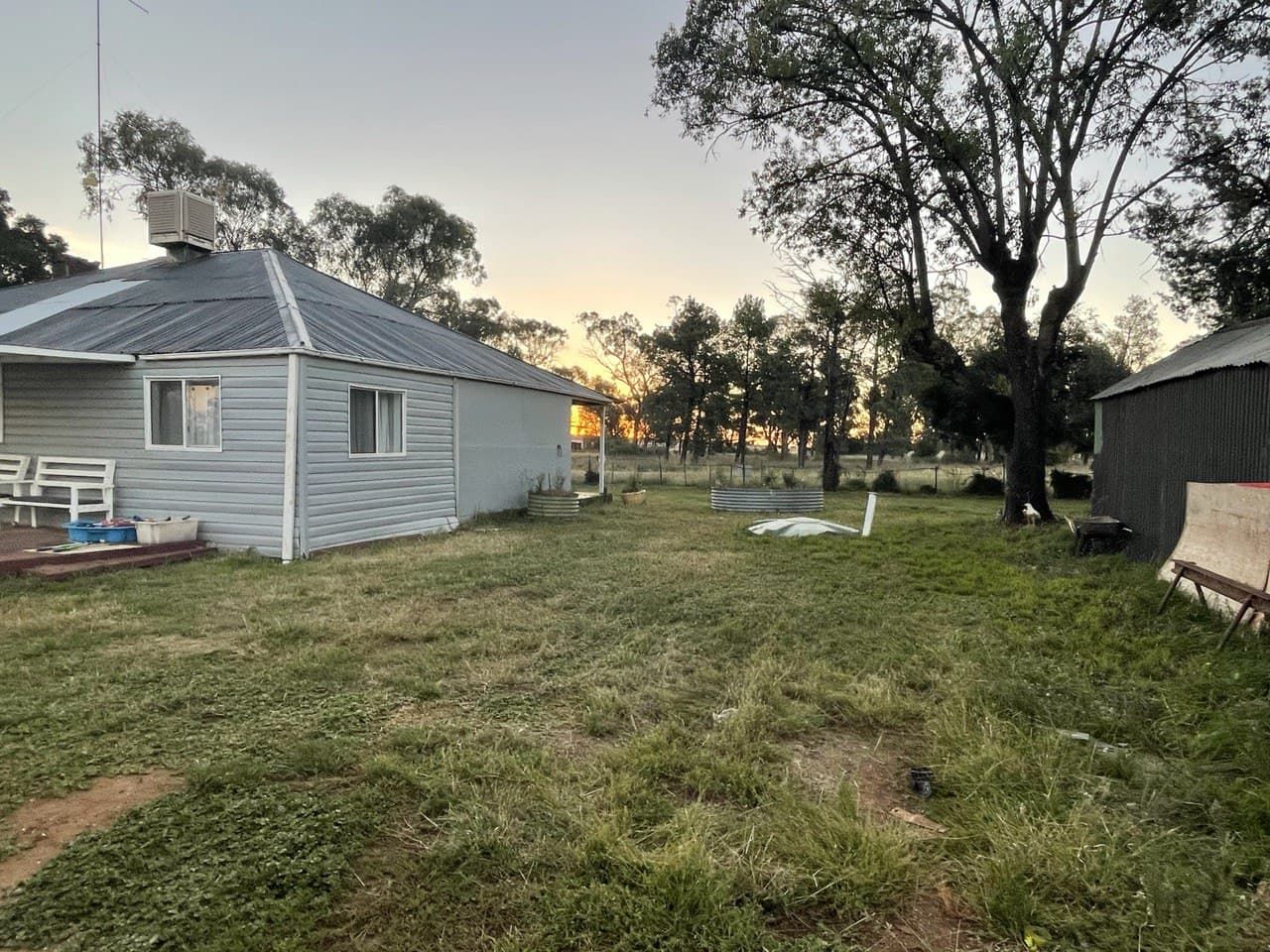 25 Ben Hall Road, Gunningbland NSW 2876 Domain