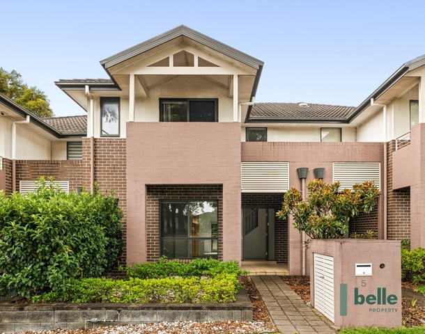 5 Ironbark Crescent, Lidcombe NSW 2141