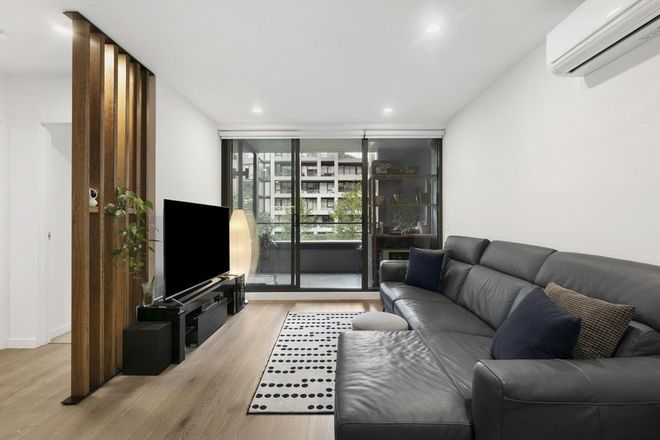 Picture of 115/51 Homer Street, MOONEE PONDS VIC 3039