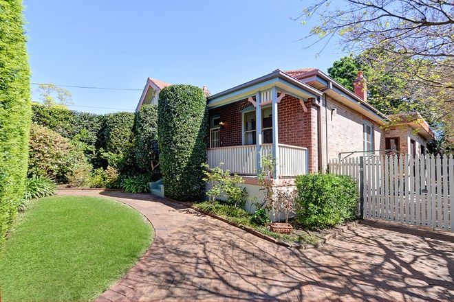 Picture of 36 Second Avenue, WILLOUGHBY EAST NSW 2068