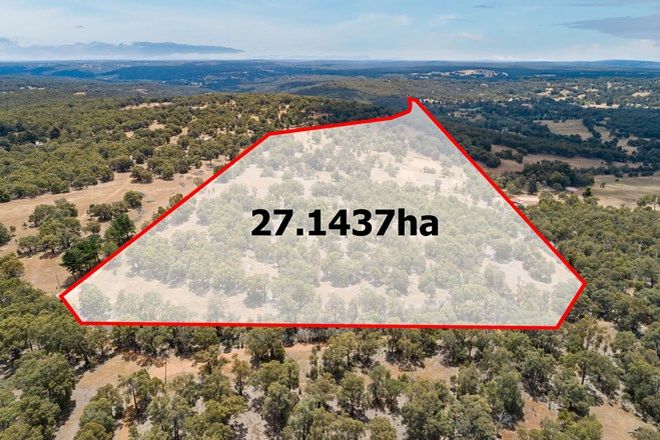 Picture of Lot 402 Old Coach Road West, GIDGEGANNUP WA 6083