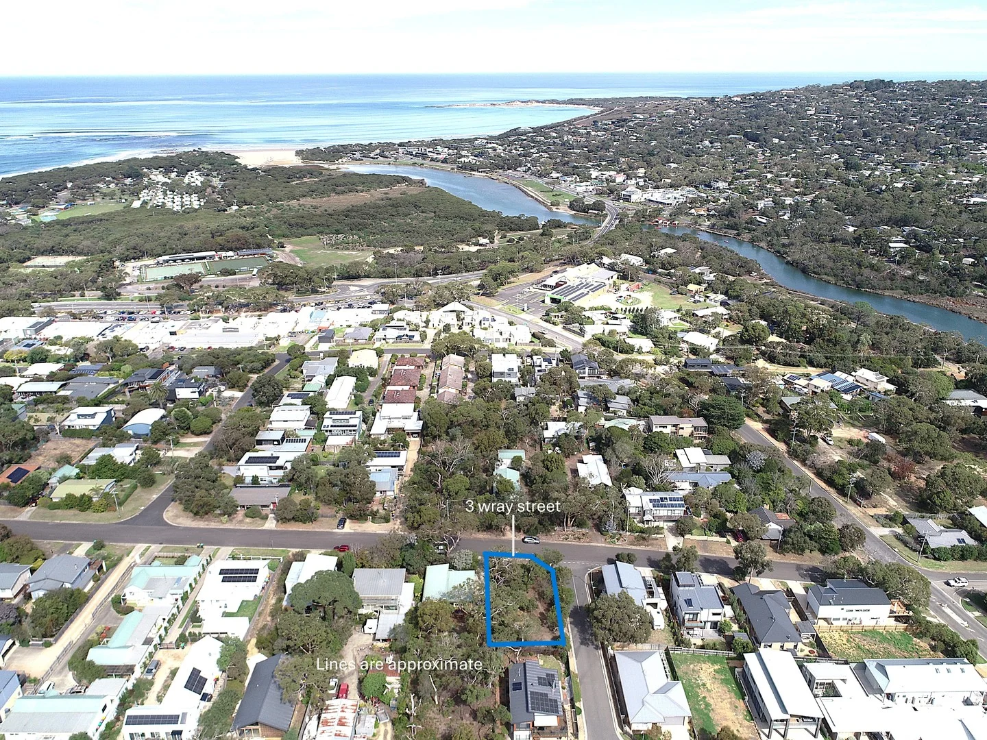 Primary image of 3 Wray Street, Anglesea VIC 3230