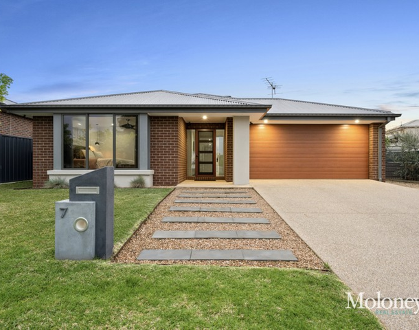 7 Mcdonnell Street, Wahgunyah VIC 3687