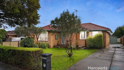 Picture of 17 Moffat Street, AVONDALE HEIGHTS VIC 3034