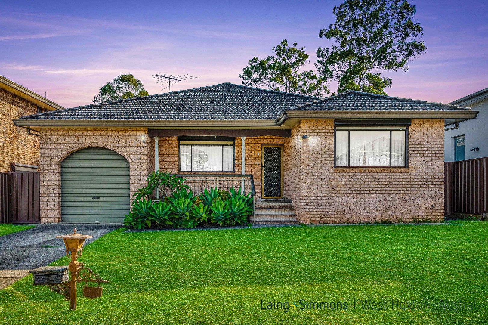 5 Fitzgerald Avenue, Edensor Park NSW 2176, Image 0