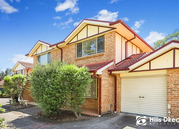 3/11 Michelle Place, Marayong NSW 2148