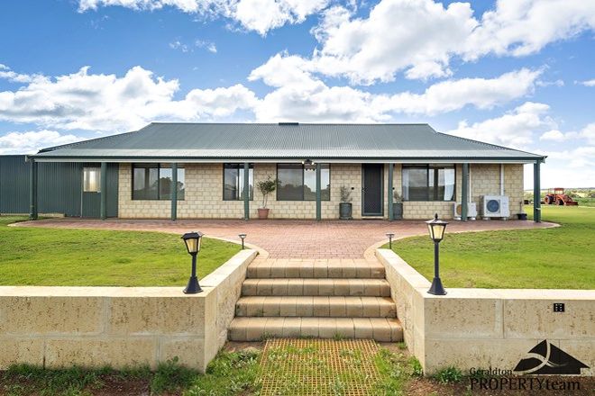 Picture of 23 Hill River Way, MOONYOONOOKA WA 6532