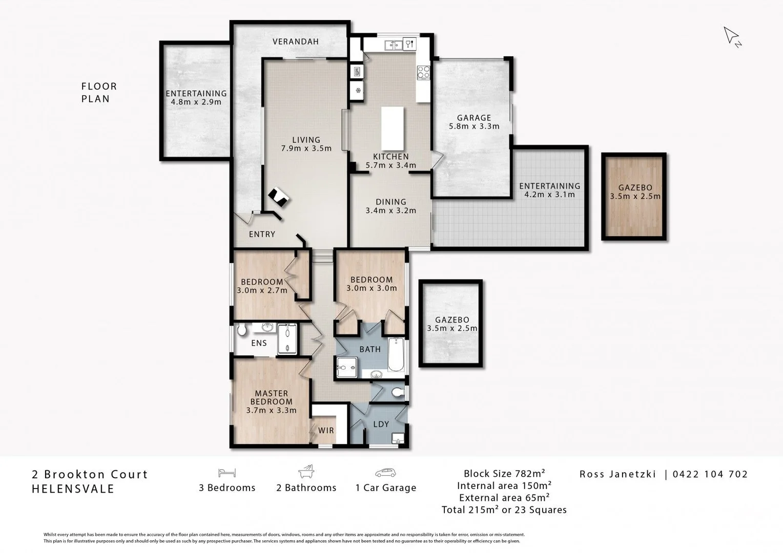 Additional image 21 of 2 Brookton Court, Helensvale QLD 4212