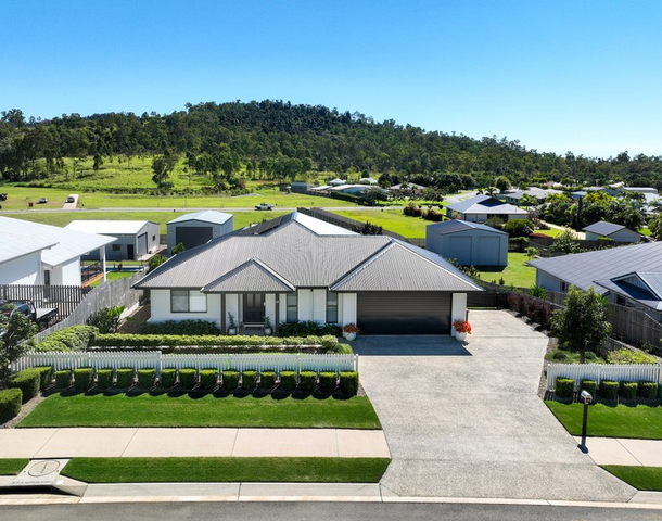 48 Beames Crescent, Cannon Valley QLD 4800