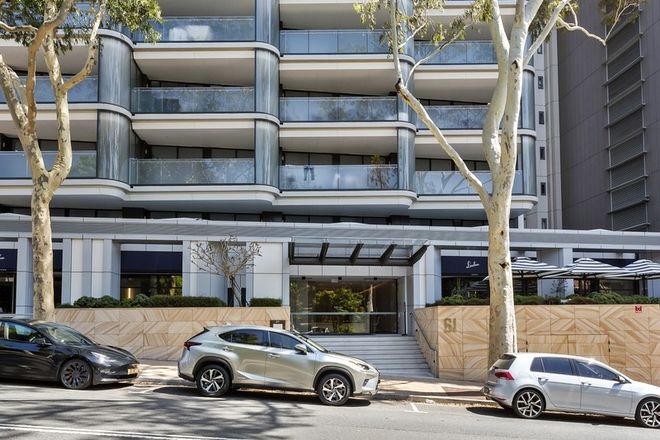 Picture of 903/61 Lavender Street, MILSONS POINT NSW 2061
