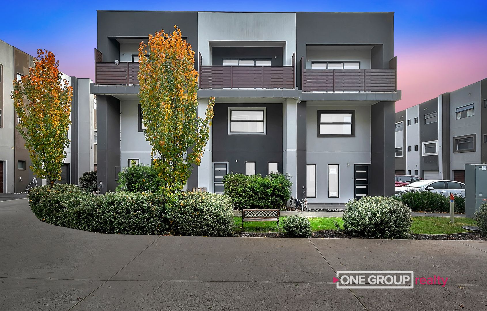 2 bedrooms Townhouse in 2 Jumbuck Circuit WOLLERT VIC, 3750