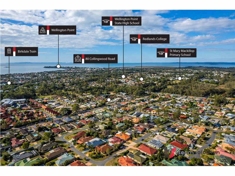 80 Collingwood Road, Birkdale QLD 4159, Image 1