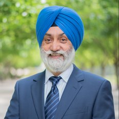 Guri Singh, Sales representative