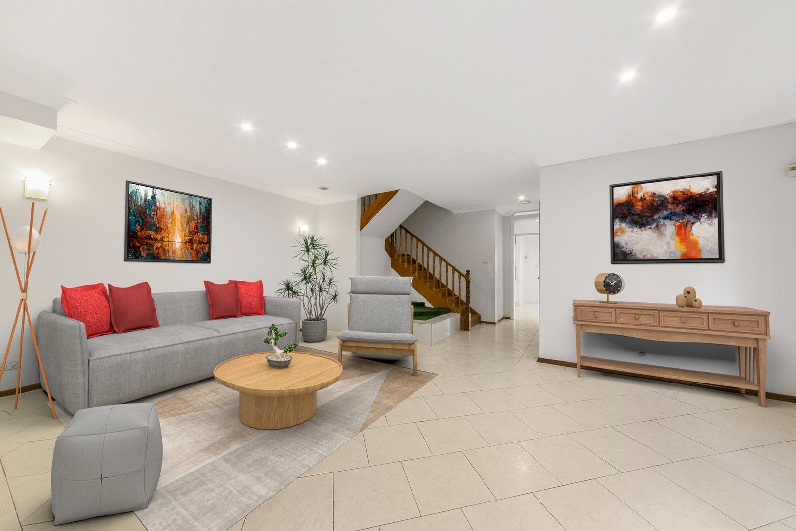 3 bedrooms Duplex in 35 Birmingham St MERRYLANDS NSW, 2160