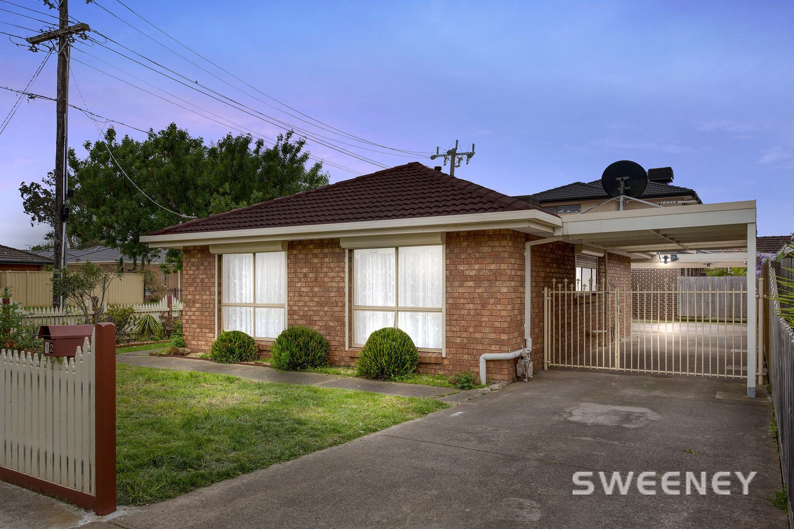 12 North Avenue, Altona Meadows Property History & Address Research