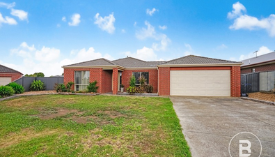 Picture of 8 Adelphi Close, WINTER VALLEY VIC 3358