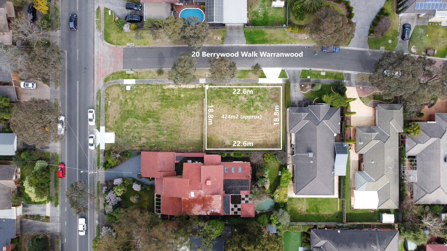 20 Berrywood Walk, Warranwood VIC 3134, Image 0