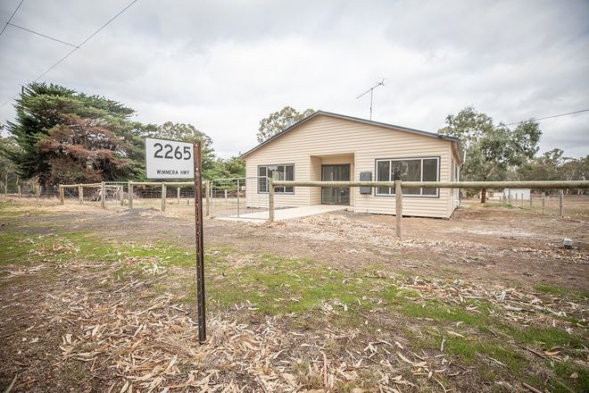 Picture of 2265 Wimmera Highway, APSLEY VIC 3319