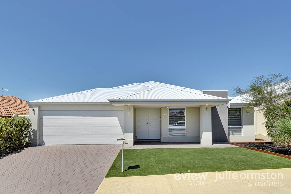 8 Dalmeny Link, Burns Beach WA 6028, Image 0