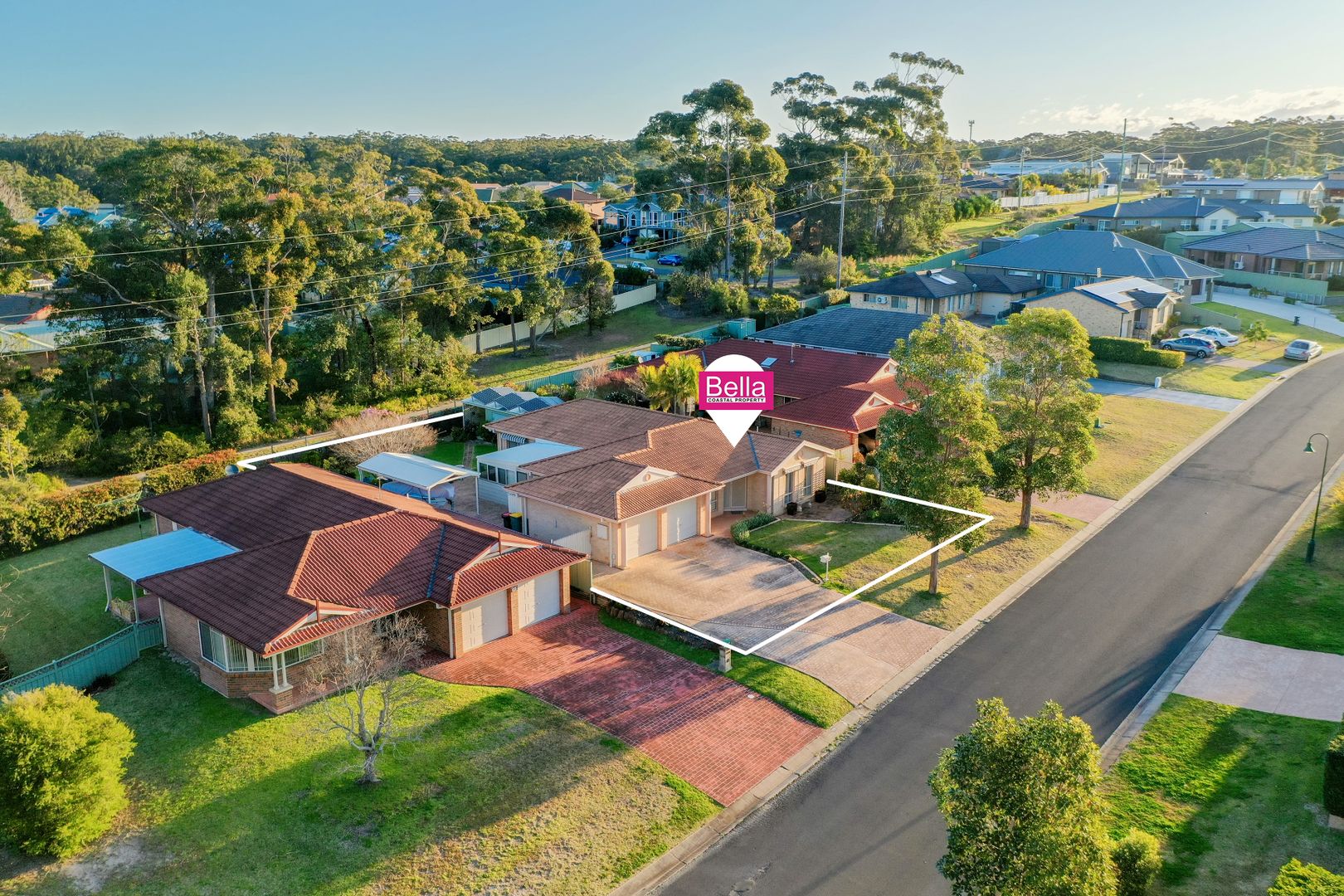 113 Golden Wattle Drive Ulladulla Nsw 2539 Domain