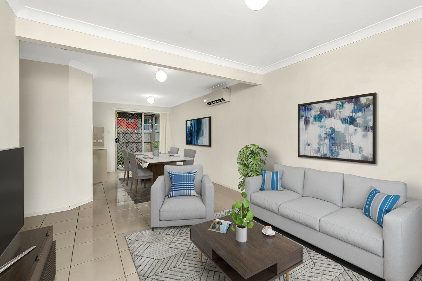 Townhouse 62/116 Albert St, Goodna QLD 4300, Image 0