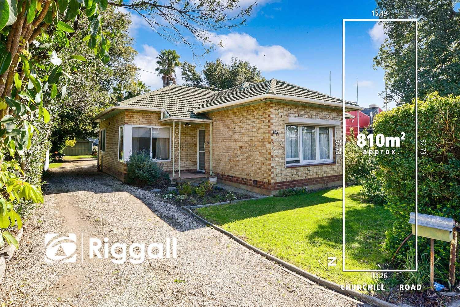 482 Churchill Road, Kilburn SA 5084, Image 1