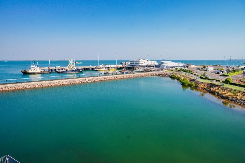 6307/7 Anchorage Court Darwin City NT 0800 Apartment For Rent $590