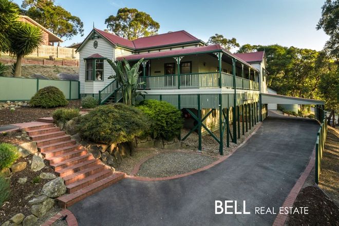 Picture of 1 Vista Road, BELGRAVE HEIGHTS VIC 3160