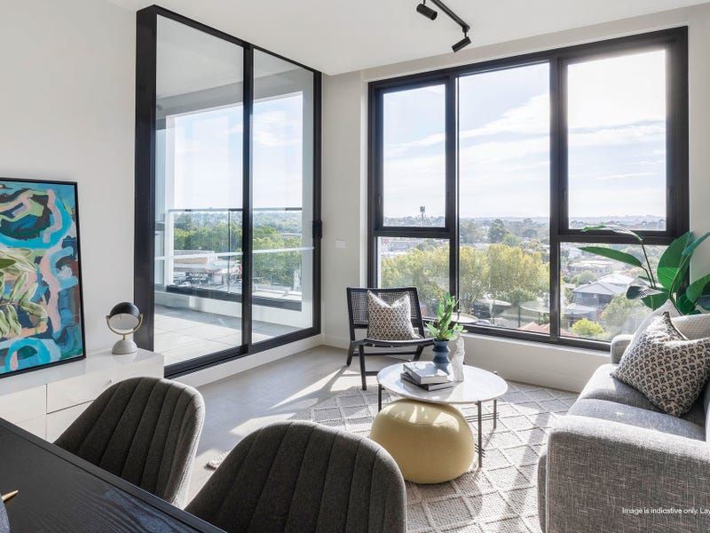 2 bedrooms Apartment / Unit / Flat in 206/101 Parkview Road ALPHINGTON VIC, 3078