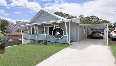 Picture of 1 Macquarie Road, FENNELL BAY NSW 2283