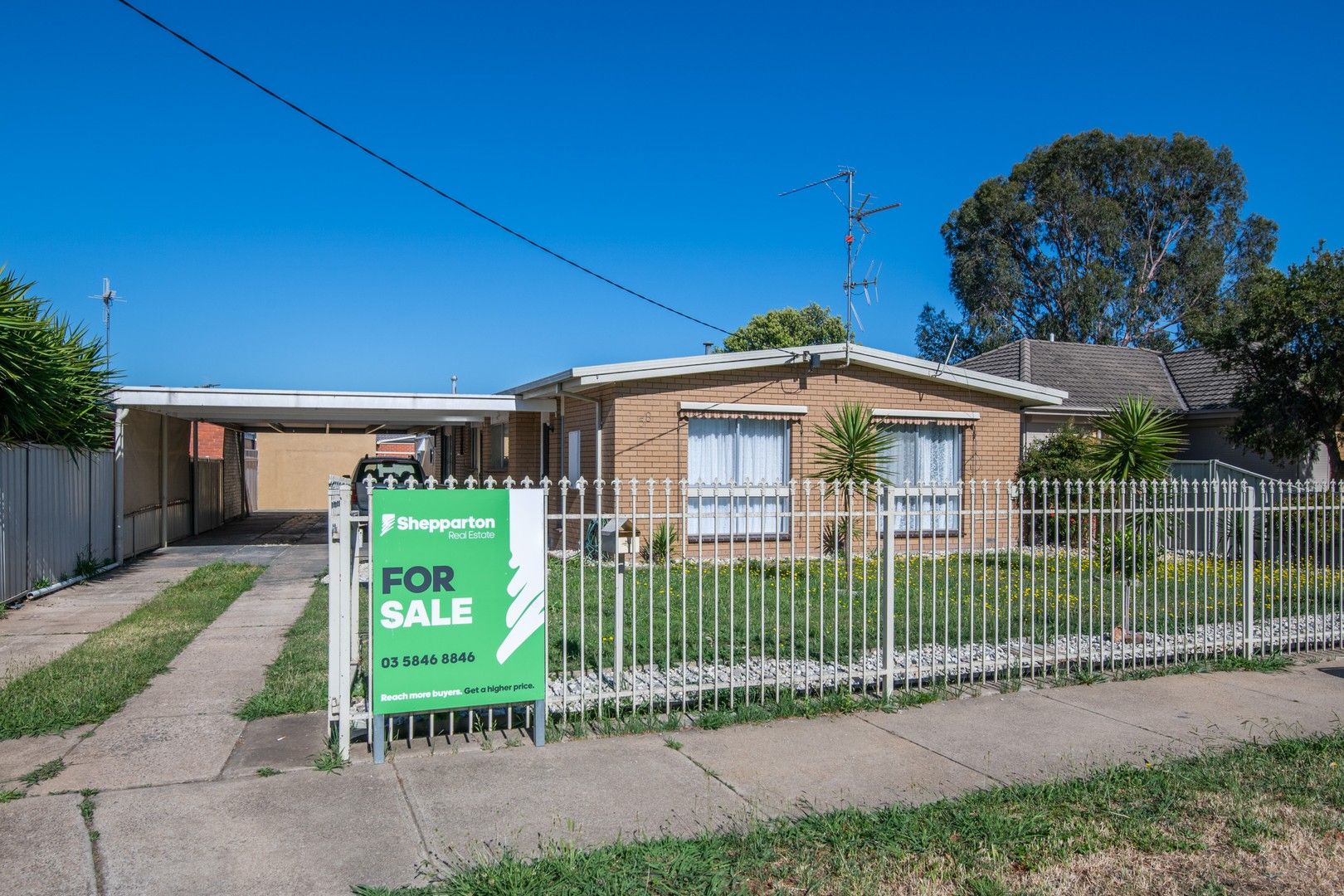 3 bedrooms House in 58 Callister Street SHEPPARTON VIC, 3630