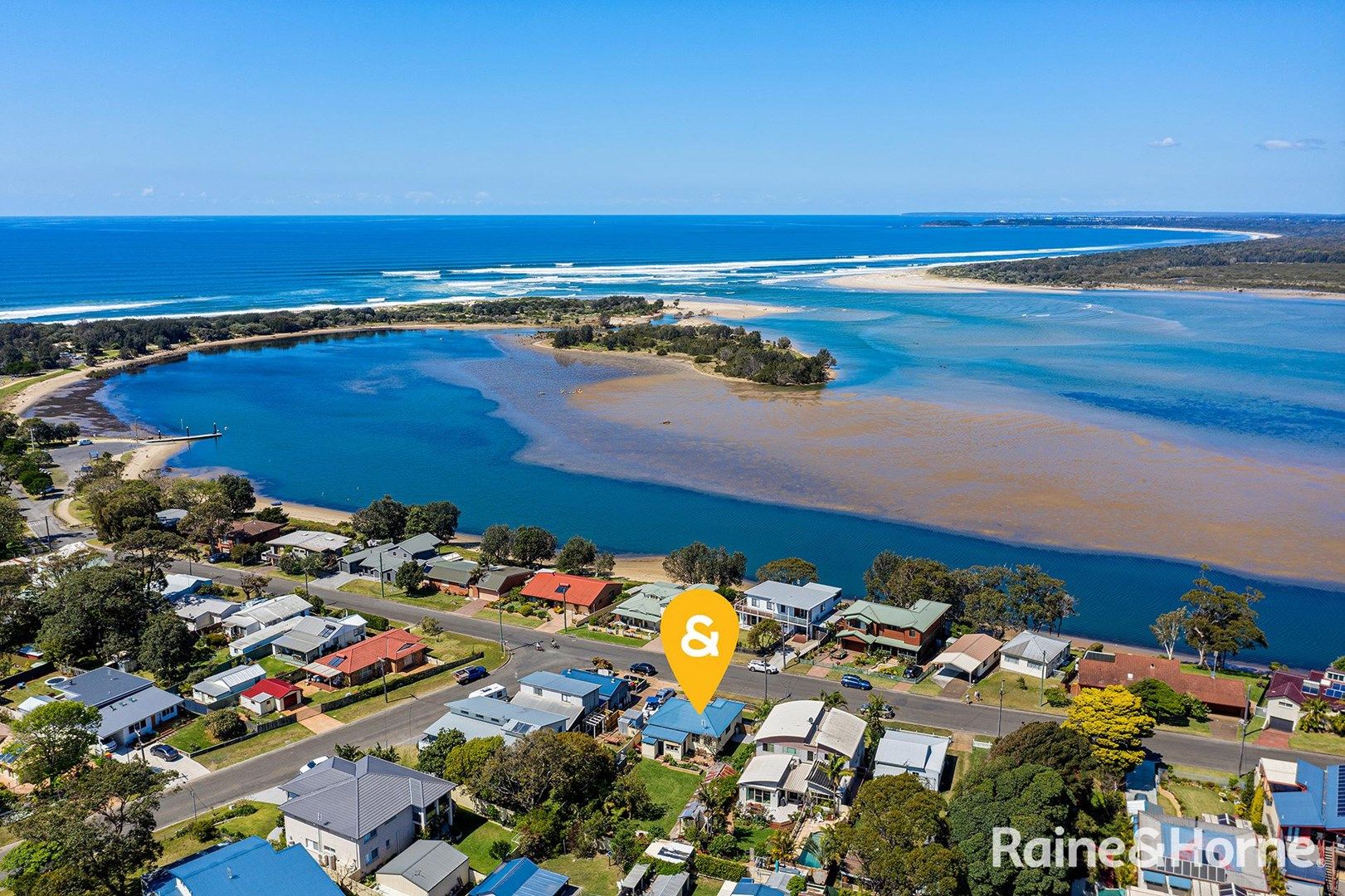 73 River Road, Shoalhaven Heads Property History & Address Research