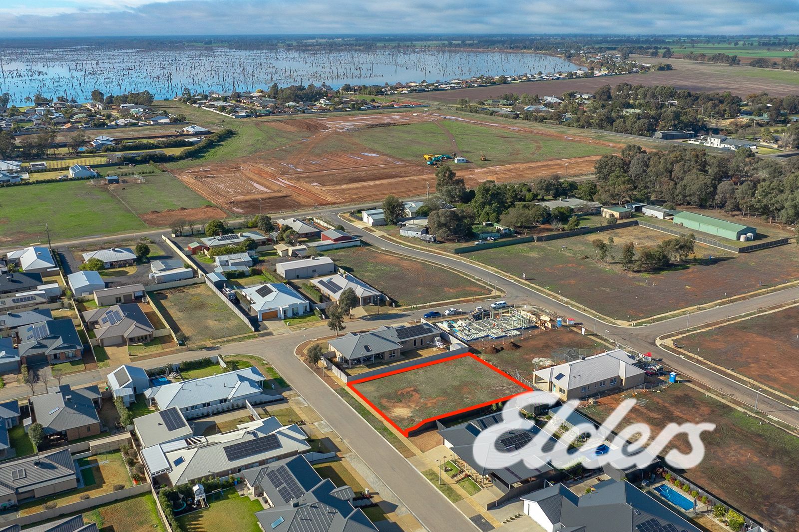 Vacant land in 3 Koop Street, YARRAWONGA VIC, 3730