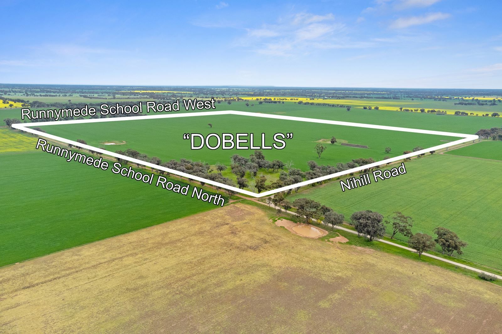 . Nihill Road, Elmore VIC 3558, Image 0