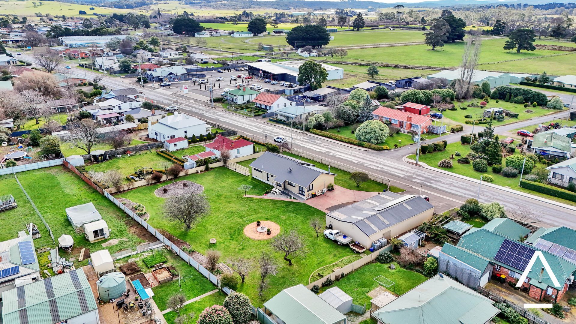 2628 Meander Valley Road, Westbury TAS 7303 Domain