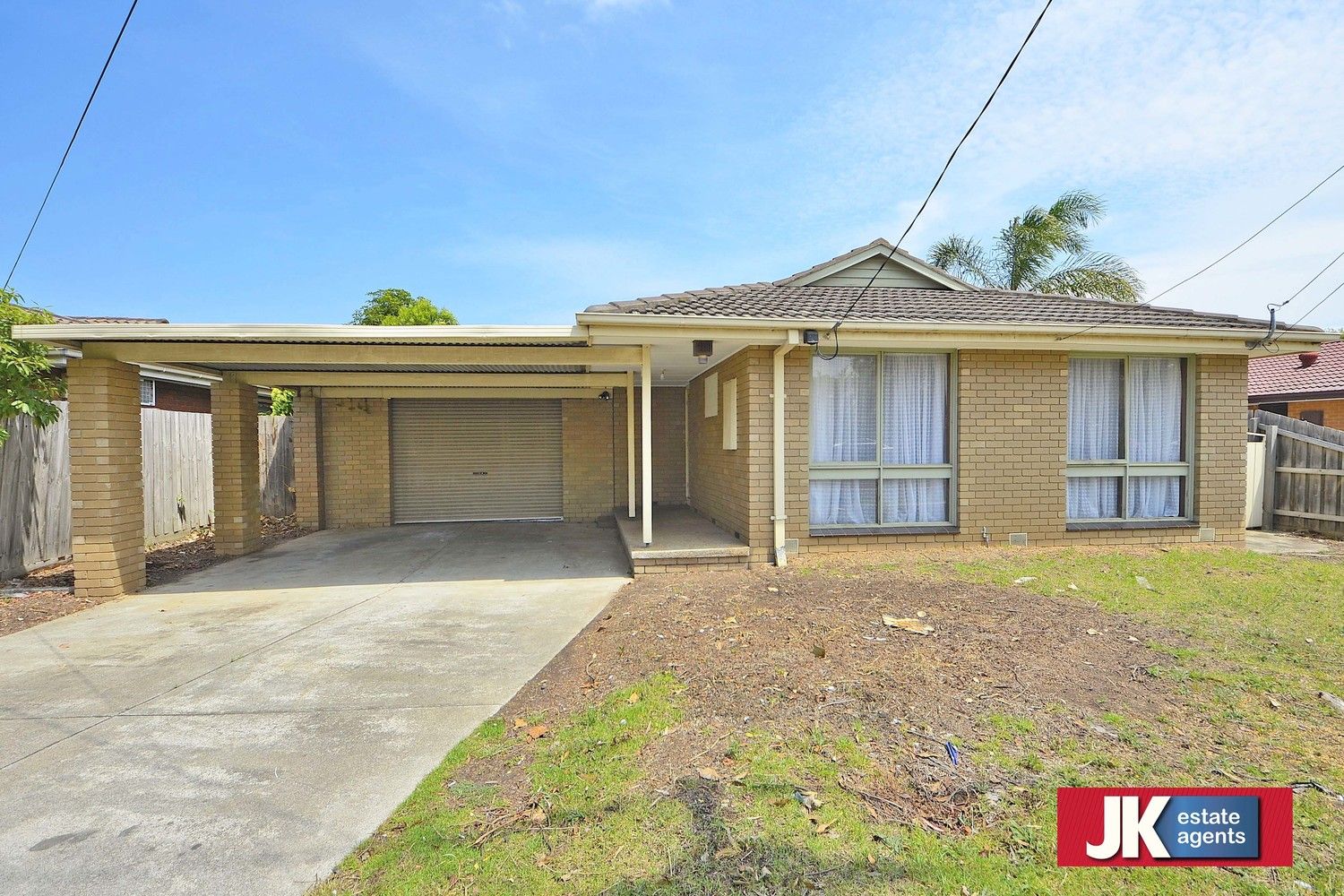 3 bedrooms House in 201 Heaths Road HOPPERS CROSSING VIC, 3029