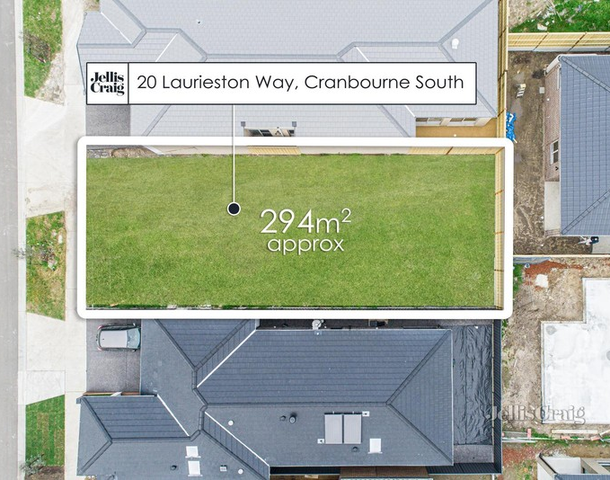 20 Laurieston Way, Cranbourne South VIC 3977