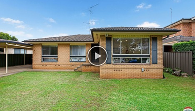 Picture of 2 CLEEVE PLACE, CAMBRIDGE GARDENS NSW 2747