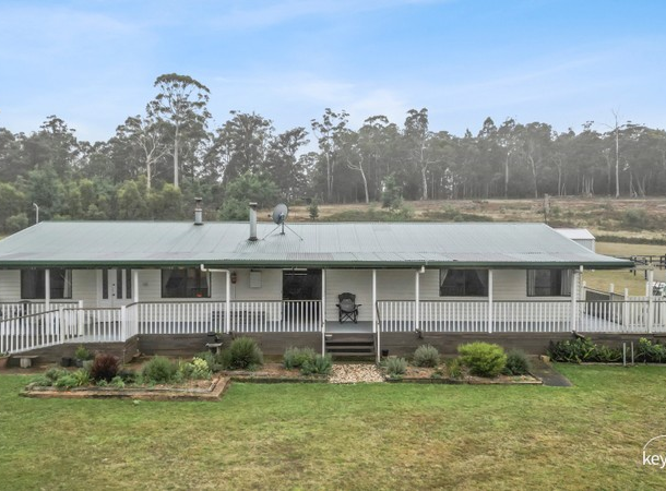 180 Silver Wattle Drive, Reedy Marsh TAS 7304