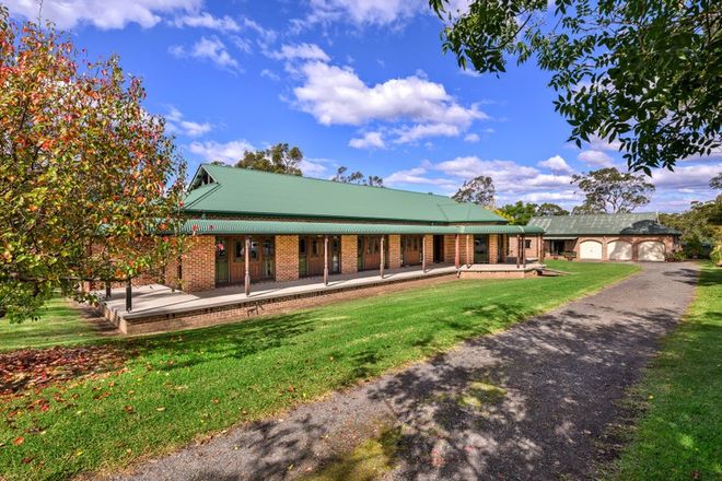 Picture of 191 Singles Ridge Road, YELLOW ROCK NSW 2777