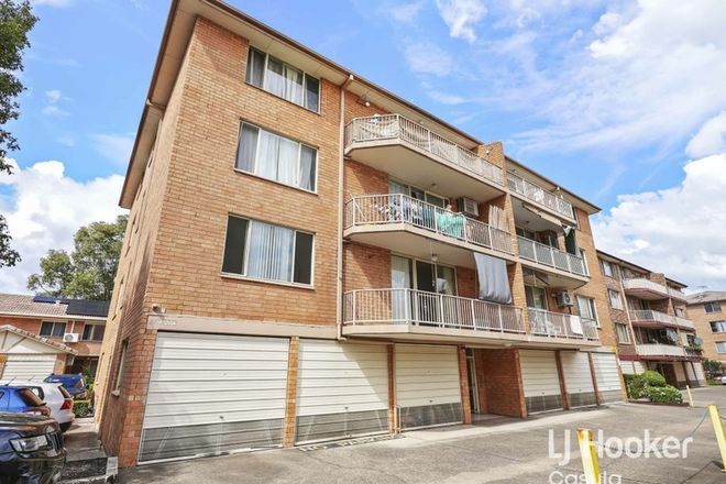 Picture of 58/2 Riverpark Drive, LIVERPOOL NSW 2170