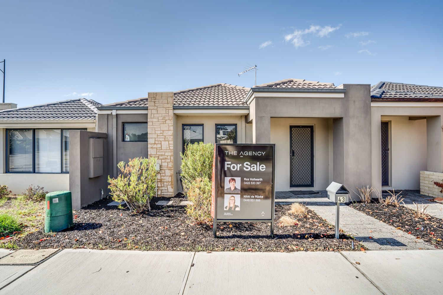 3 bedrooms House in 43 Makybe Drive BALDIVIS WA, 6171