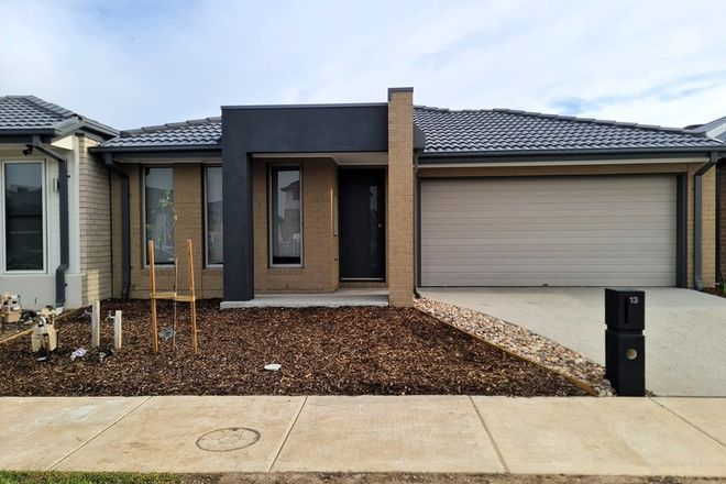 Picture of 13 Archer Road, WYNDHAM VALE VIC 3024